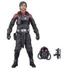 Star Wars The Black Series Cassian Andor  sienar Test Pilot  6-inch Action