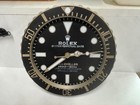 Sea Dweller  Inspired Wall Clock 3d Printed
