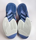 New Mens Asics Solution Speed Ff 2 Tennis Shoes Sz 10 Blue Harmony Guava Euro 44