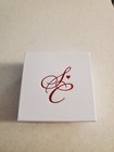 Sabrina Carpenter Official Heart Charm Necklace - Worn Twice With Box