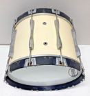 Pearl 20  Championship Series Marching Bass Drum White