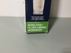 Project Source 5638700 Refrigerator Water Filter Fits Whirlpool Edr5rxd1