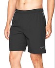 Speedo Men s Hydro Tech Volley Swim Shorts  Black  Size Xl  36 38 
