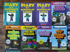 Lot 33 Minecraft Unofficial Adventure Books And Handbooks Hacks