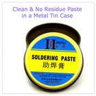 Tack Flux Rosin Solder Paste Flux For Electronic Soldering Bga Smd 120 Gram
