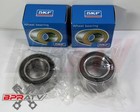 Polaris Sportsman 500 570 Skf Oem Upgrade Complete Rear Wheel Bearings Set Pair