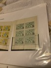 Worldwide- 1 Pound   stamps covers -what You See It What You Get-used mh mnh w13