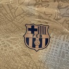 Barcelona 2022 23 Replica Soccer Jersey  nike Swoosh Ends Have A Little Issue 
