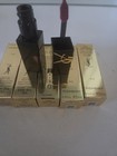Ysl The Inks Vinyl Cream Lip Stain 610 Nude High Shine 0 18 Fl Oz choose One 