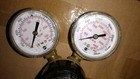 Harris Nitrogen Regulator 201-100p-580i-a-g