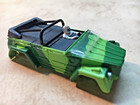 Lot Of 2 Aurora Orig Afx Ho Slot Car Bodies Bronco   Green Thing - New Old Stock
