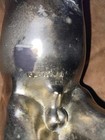 Vintage Gladys Brown Edwards Quarter Horse Stallion On Base Solid Metal Trophy 