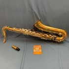 Elkhart 31a Tenor Saxophone By Buescher With Mp   Booklet 95625
