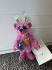 Deb Canham Starbright Pink Mohair Miniature Alien Bear 877 Of1500 Jointed-3 3 4 