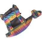 Rare Rainbow Lillebaby Carryon Airflow Dlx Carrier Toddler Baby Mystic Pride