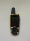 New Garmin Gpsmap 64 Worldwide W  High-sensitivity Gps And Glonass Receiver