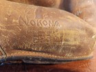 Vintage Don Mossi Nakona 823 Feildrite Model Baseball Glove Mitt