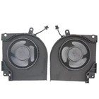Cpu Gpu Cooling Fan For Dell Alienware X17 R1 0x63jw 09dnwt Laptop Replacement