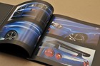 1999 Nissan R34 Skyline Gt-r Jdm Japanese Brochure Optional Parts Catalog Black