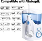 Replacement Hose And Handle Parts Compatible With Waterpik Wp-100 Wp-140  