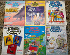 The Electric Company Magazine Vintage Issues Lot X14 Rare Last Issues  1979-88