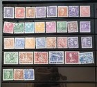 Sweden Postage Stamp Lot 90  All Used