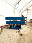 8   Single Phase Hydraulic Brake Press See Video 60 Ton