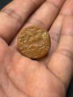 Ancient Old Near Eastern Intaglio Stamp Seal Bead