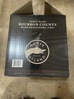 Goose Island Bourbon County Stout -   2019  Double Barrel Empty - Very Rare Item
