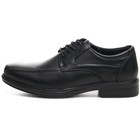 Alpineswiss Mens Oxford Dress Shoes Lace Up Leather Lined Baseball Stitch Loafer