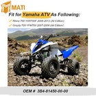Flywheel For Yamaha Yxr700 Rhino 08-13 Grizzly Yfm700 07-08 3b4-81450-00-00