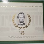  5 Premium Historical Portfolio The Of The 1996  5 And The Last 1995 Note