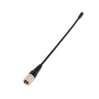 4 Pcs Replacement Whip Sma Antenna For Shure Ulxd1 Qlxd1 Ur1 Ur1m Ur5 P9r P9r   