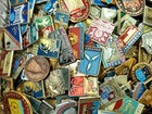 Set 3 Of Lot Collection Russian Soviet Badge Pin Ussr 80-100 Pcs In Lot