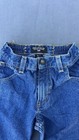 Polo Jeans Co Ralph Lauren Boys Blue Denim Shorts Size 5 Jean Elastic Waist -e15