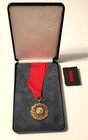 Rare Stanislaus County California Sheriff   s Merit Award Medal W  Ribbon Bar