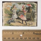 Color Your Childrens Clothes With Diamond Dyes Cut Victorian Ad