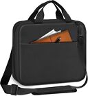 Extra Large Bible Cover Carrying Book Case Church Bag Bible Protective For Men