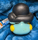Jasmine Disney Aladdin Rubber Duck Duckz Nwt     2  Tall   