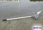 Shovel Beach Sand Scoop   Handle Metal Detector Gold Silver Ring   hain Coins
