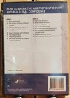 Sealed  Great Courses How To Break The Habit Of Self-doubt Mel Robbins 2 Dvds