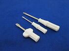 For Singer Sewing Machine   Serger  Overlock 3 Piece Screw Driver Set  New   