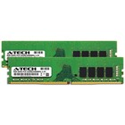 A-tech 8gb 2x 4gb Ddr4 2400 Pc4-19200 Desktop 288-pin Dimm Memory Ram Kit 4g 8g