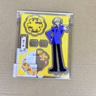 Ouran High School Host Club Big Acrylic Stands Set Haruhi Fujioka   Tamaki Suoh