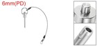 Ball Locking Pins With Button Handle  6mm X 40mm Push-button Quick Release Pin