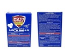 Mothshield Original Scented White Moth Balls  100 Ct  4 Pack