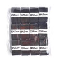 48 Pack Brand New Wilson Pro Overgrip Comfort Tennis Over Grip - White black