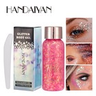 Chameleon Glitter Liquid Eye Shadow Face Body Painting Makeup For Women