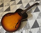 Gibson Vintage 1959 Es-125 Project Guitar Es 125 1950 s