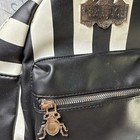 Beetlejuice Mini Backpack Collectible Never Trust The Living